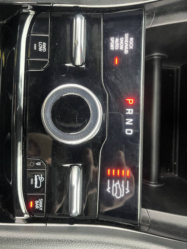 2022 Jeep Grand Cherokee Trailhawk 4xe