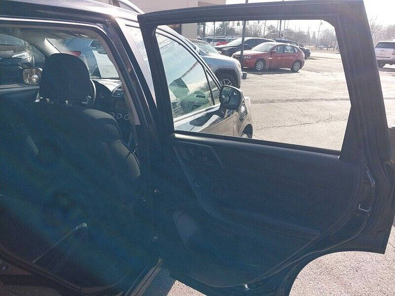 2018 Subaru Forester 2.5i