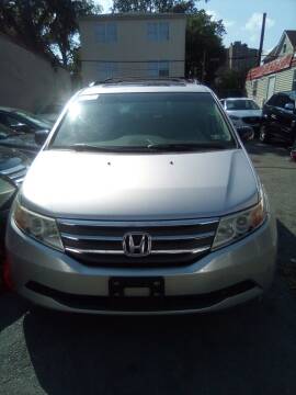 2011 Honda Odyssey for sale at Payless Auto Trader in Newark NJ