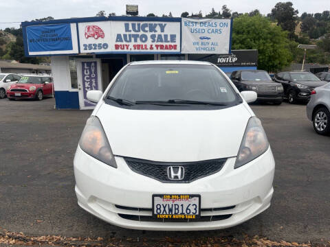 2013 Honda Fit