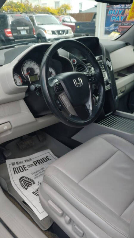 2014 Honda Pilot EX-L