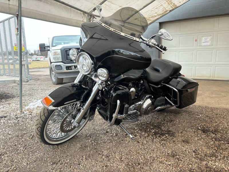 2011 Harley-Davidson Electra Glide for sale at 330 Motorsports in Youngstown OH