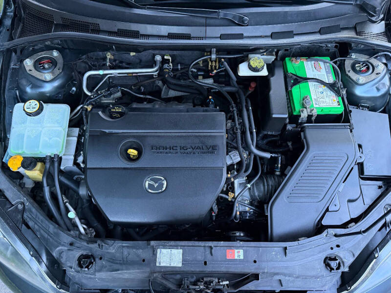 2009 Mazda MAZDA3 s Touring