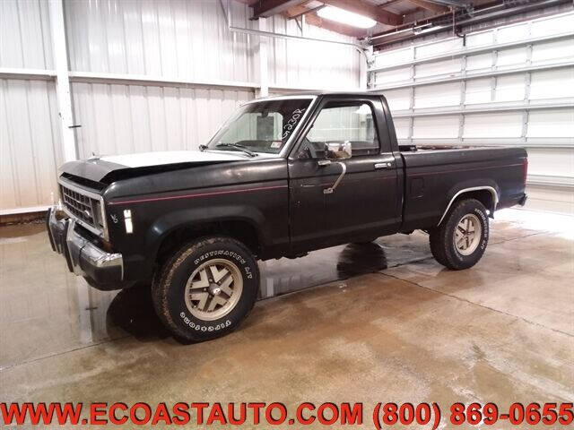 Used 1987 Ford Ranger For Sale Carsforsale Com