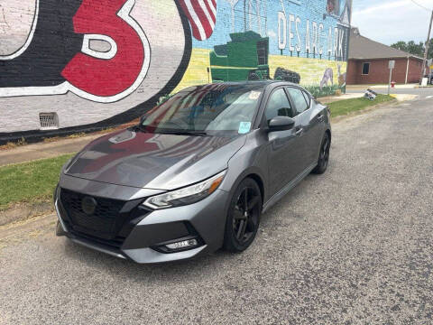 2023 Nissan Sentra SR