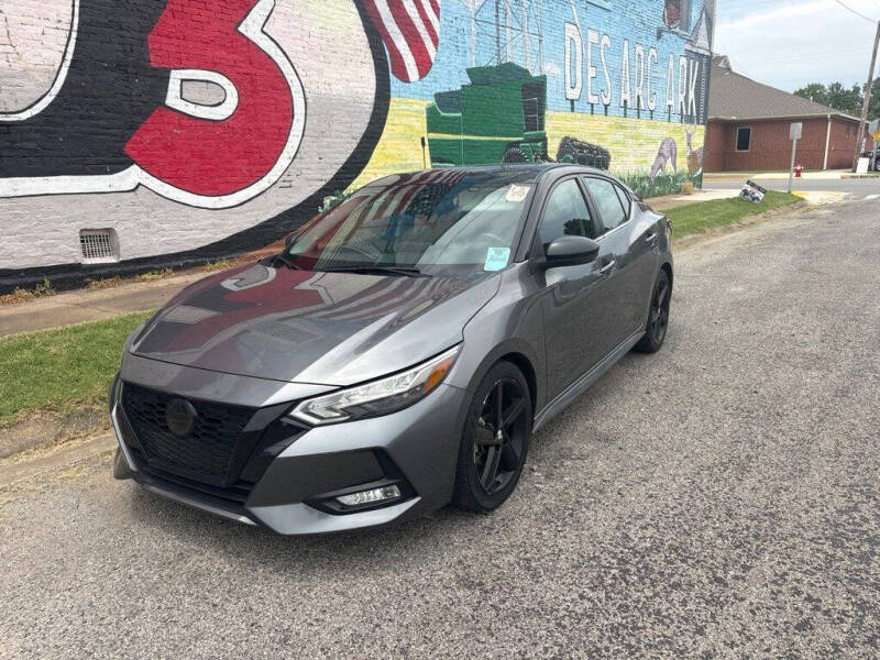 2023 Nissan Sentra SR