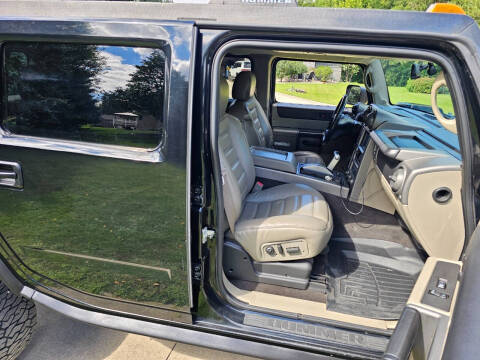 2003 HUMMER H2 Lux Series
