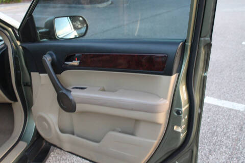 2009 Honda CR-V EX-L