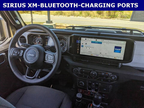 2025 Jeep Gladiator Willys