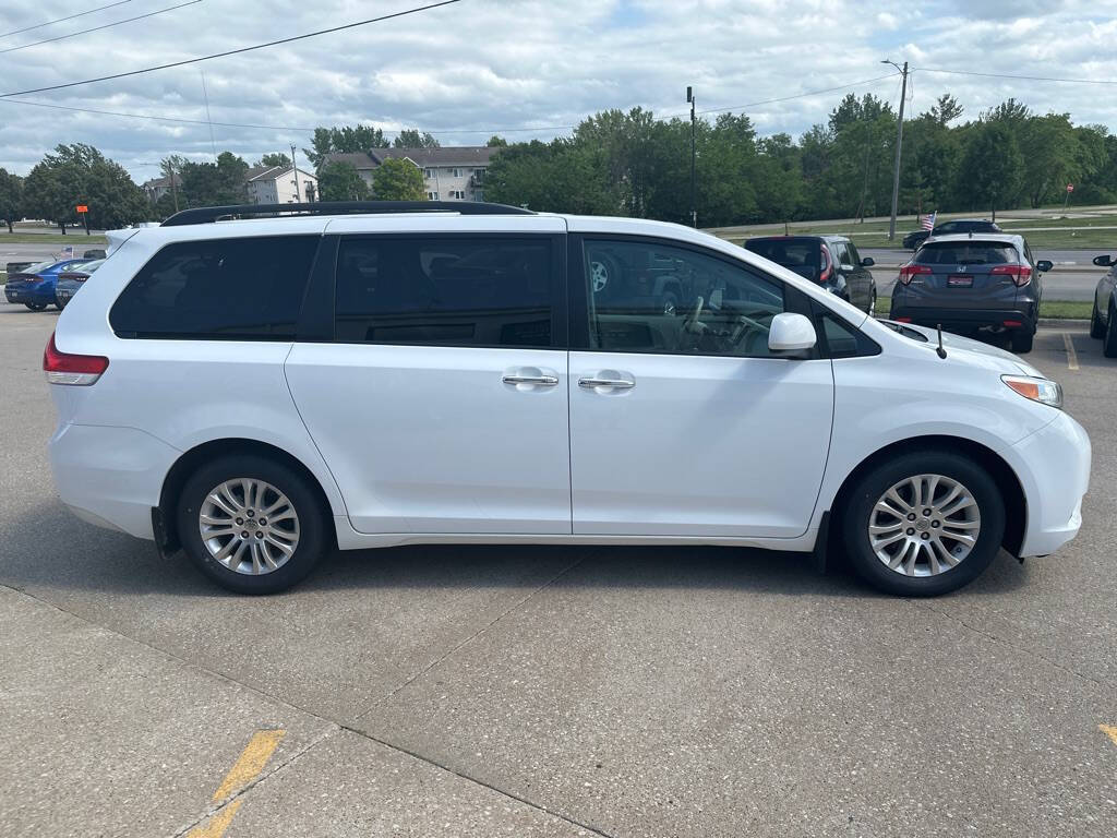 2013 Toyota Sienna for sale at Martinson's Used Cars in Altoona, IA