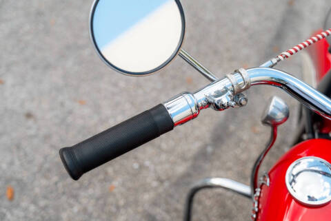 1947 Indian Chief