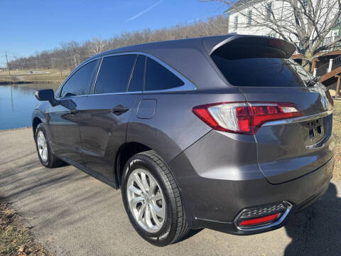 2017 Acura RDX w/Tech w/AcuraWatch