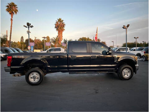 2019 Ford F-350 Super Duty