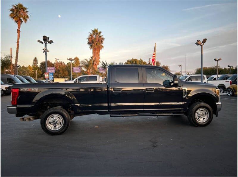 2019 Ford F-350 Super Duty