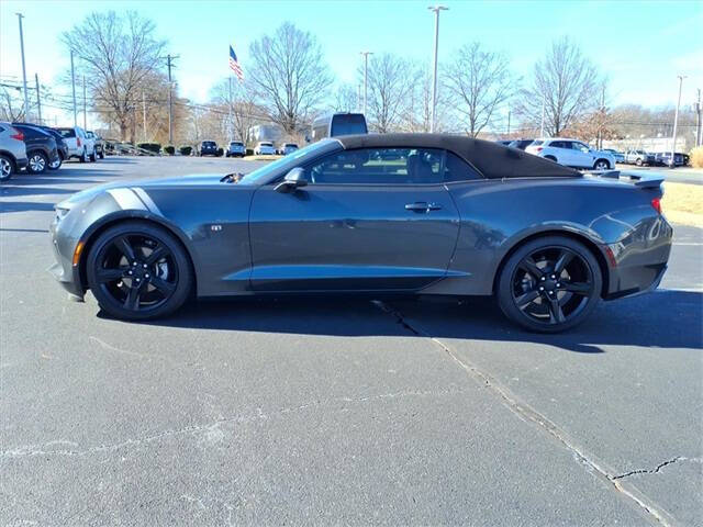 2018 Chevrolet Camaro LT
