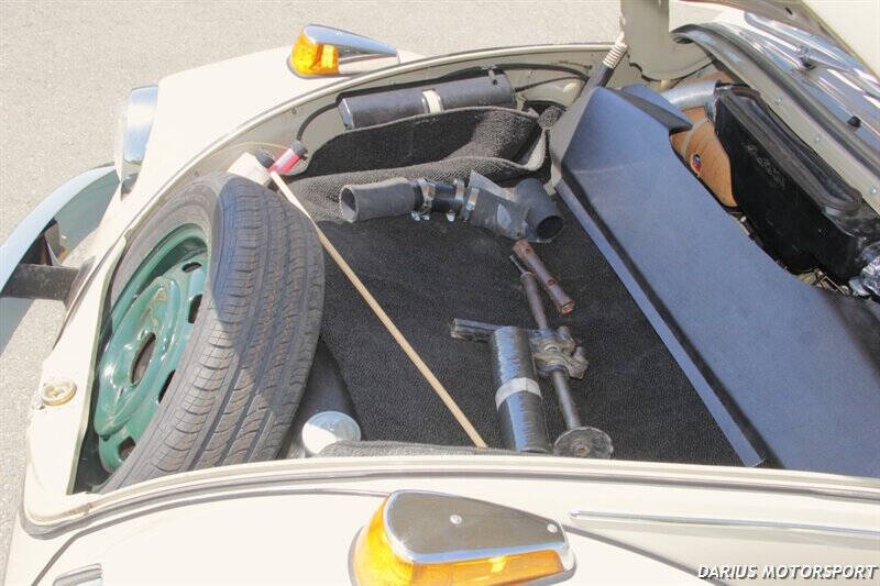 1970 Volkswagen Beetle