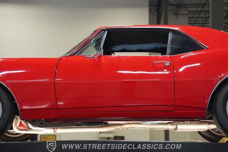 1967 Chevrolet Camaro