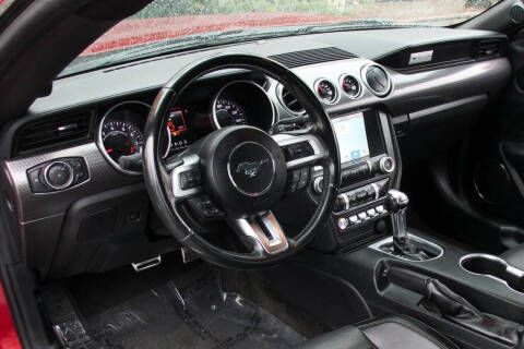 2018 Ford Mustang GT Premium