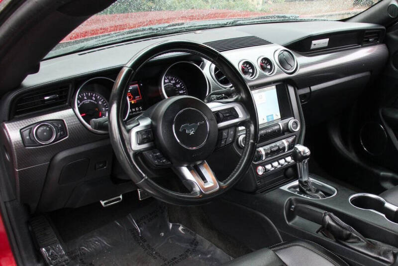 2018 Ford Mustang GT Premium