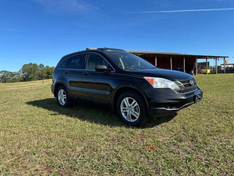 2010 Honda CR-V EX