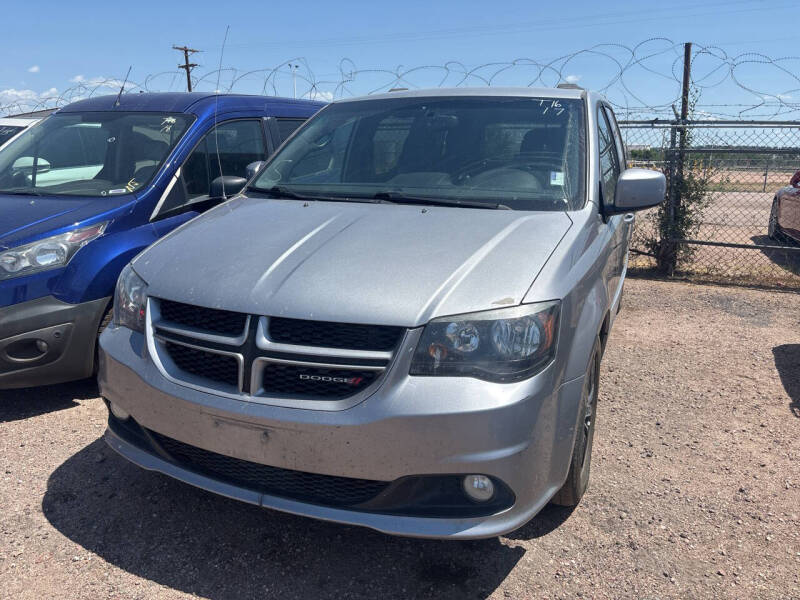 2017 Dodge Grand Caravan GT