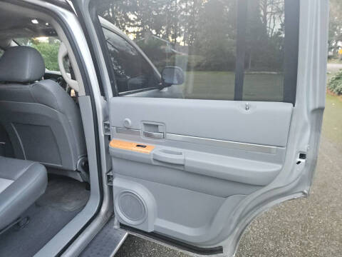 2009 Chrysler Aspen Limited