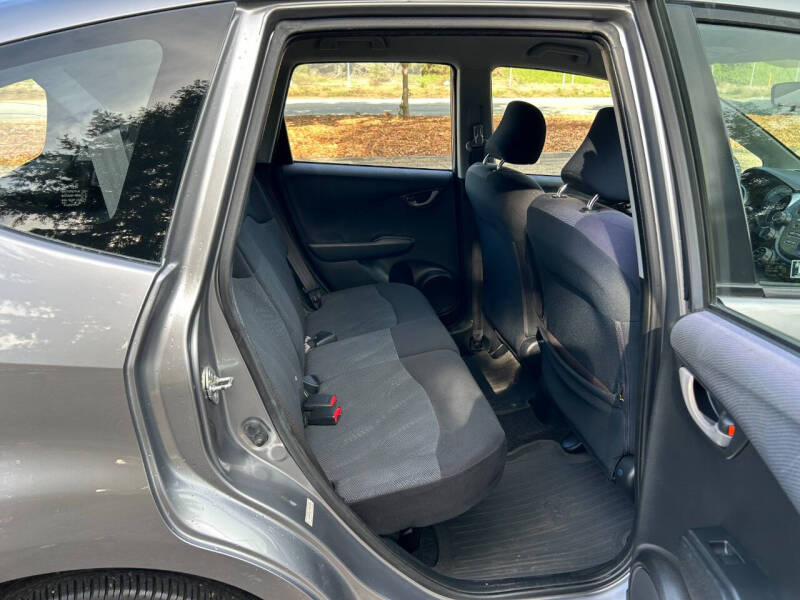 2009 Honda Fit Sport