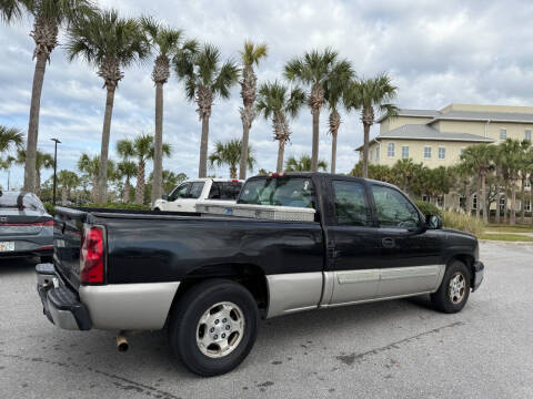 2004 Chevrolet Silverado 1500 LS