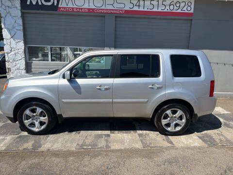 2014 Honda Pilot EX-L