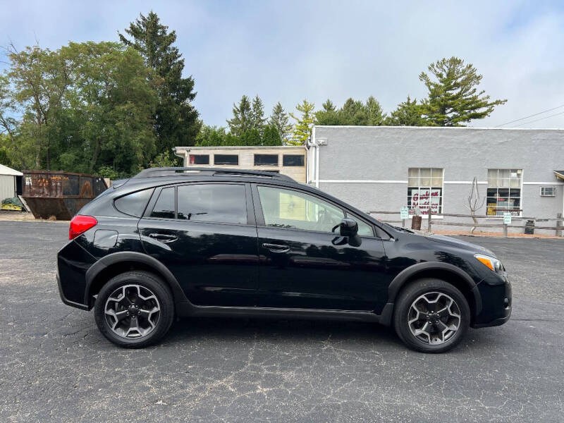 2014 Subaru XV Crosstrek 2.0i Premium