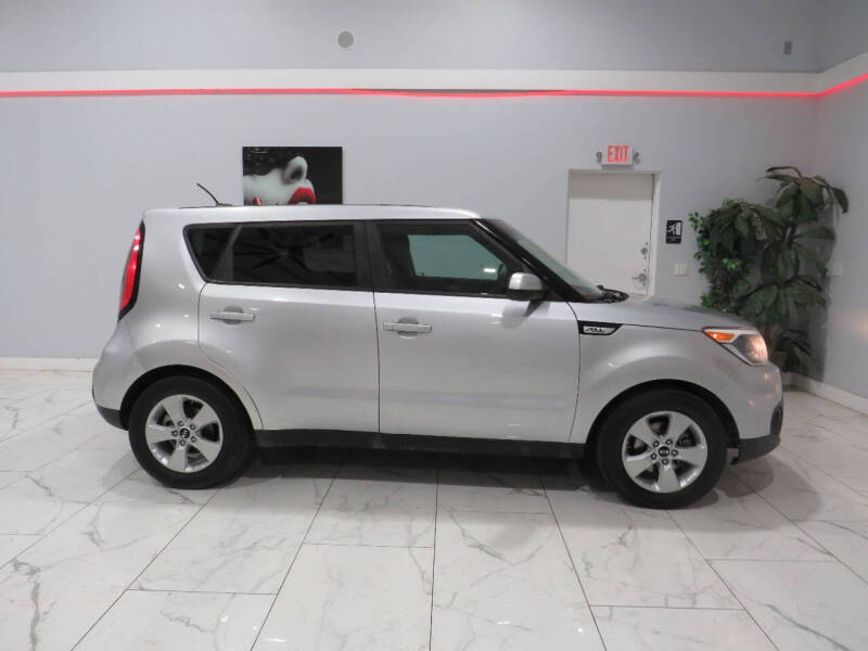 2018 Kia Soul