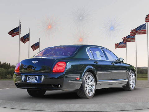 2007 Bentley Continental Flying Spur