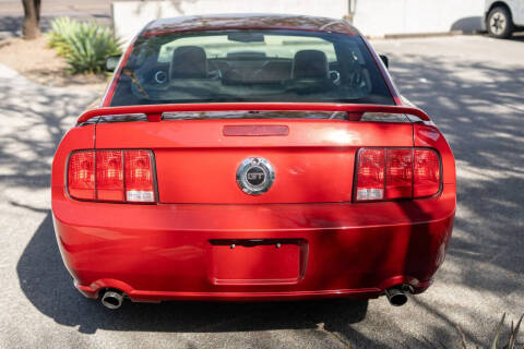 2008 Ford Mustang GT Premium