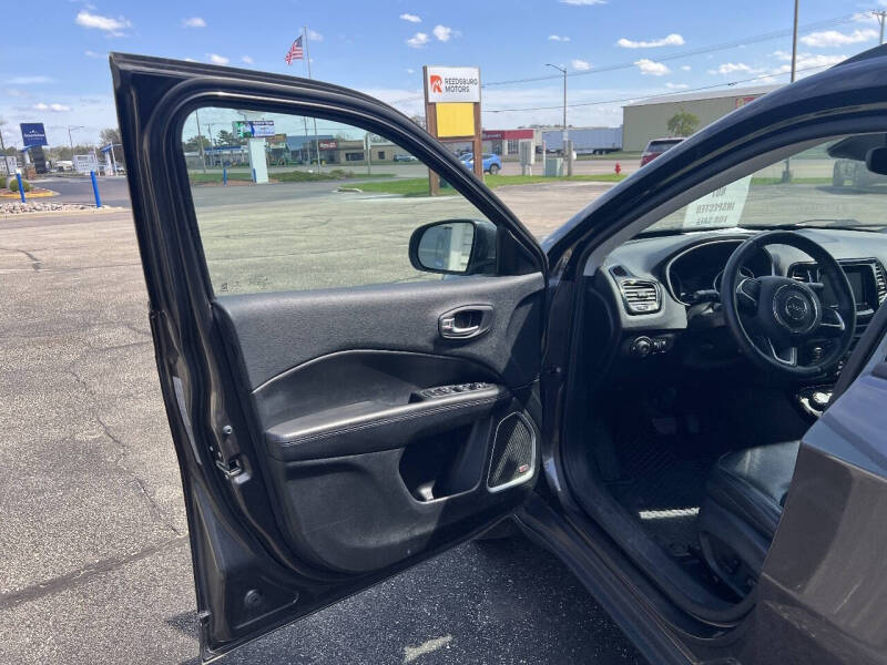 2019 Jeep Compass Altitude