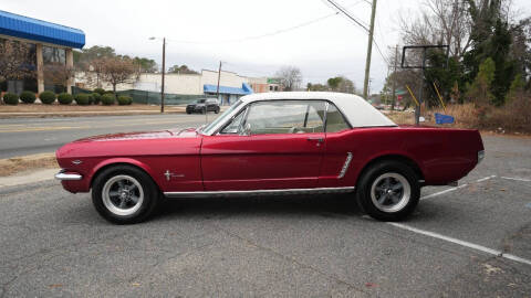 1965 Ford Mustang