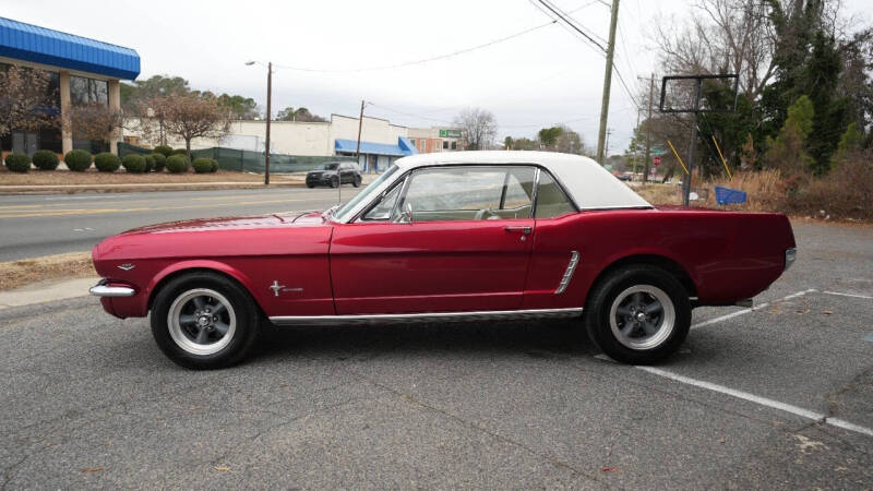 1965 Ford Mustang