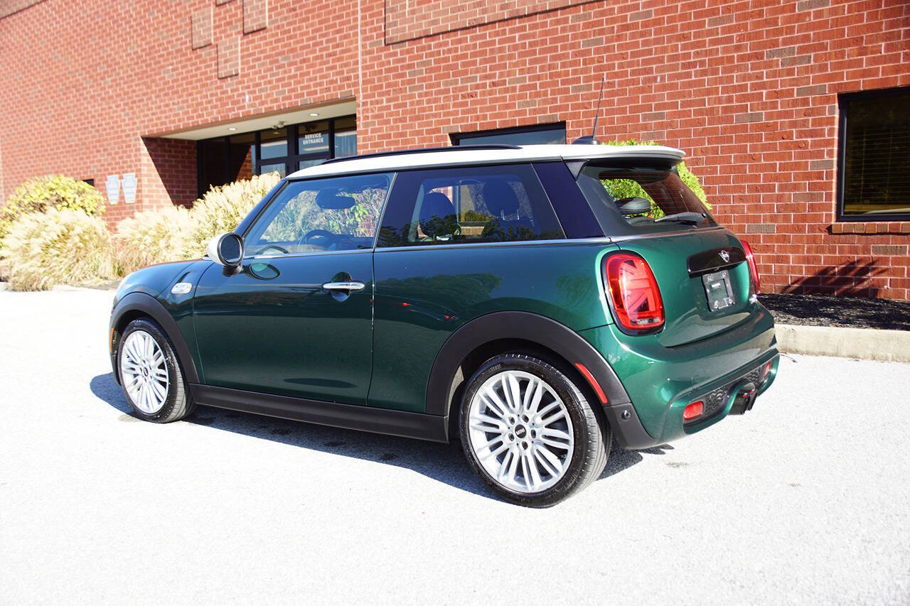 2019 MINI Hardtop 2 Door for sale at Dougherty Automotive in West Chester, PA