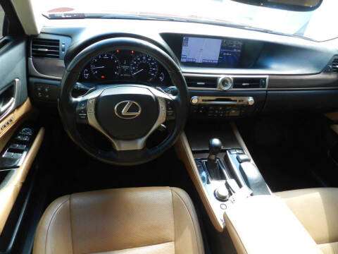 2013 Lexus GS 350