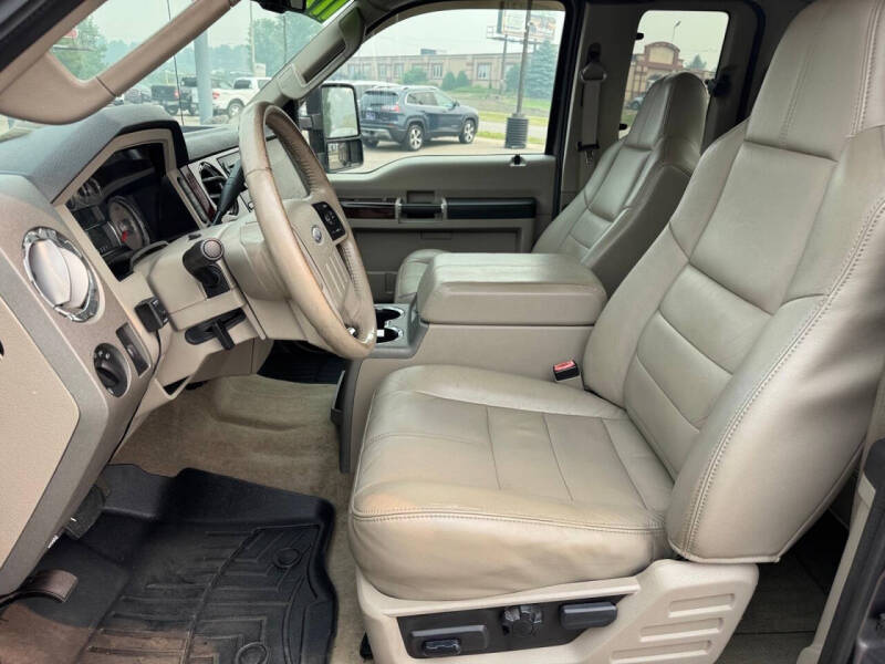 2008 Ford F-250 Super Duty
