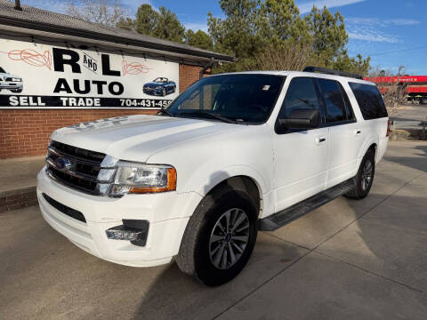 2017 Ford Expedition EL XLT