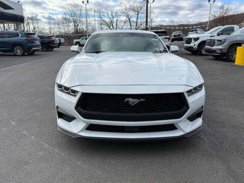 2024 Ford Mustang EcoBoost
