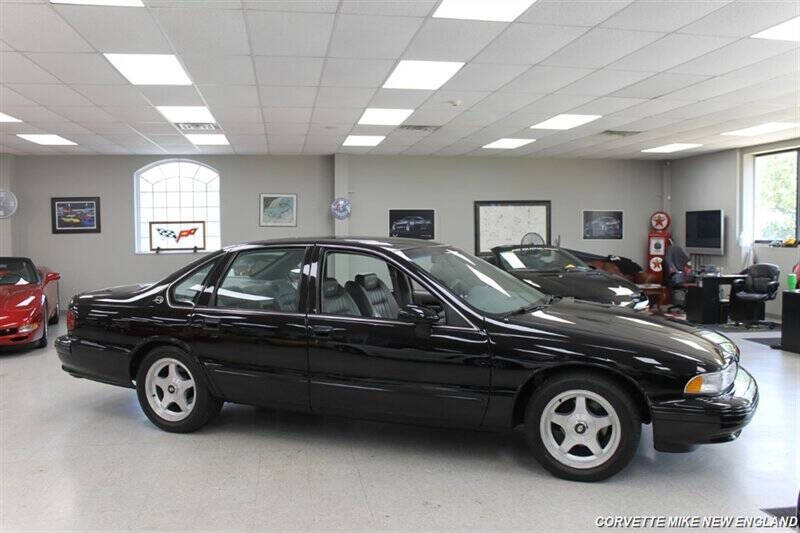 1994 Chevrolet Impala 10