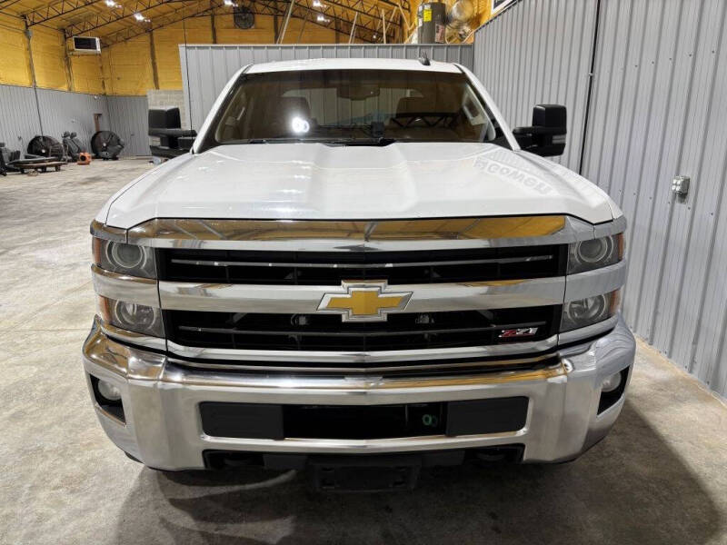 2019 Chevrolet Silverado 2500HD LT