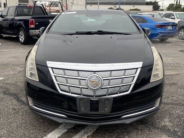 2014 Cadillac ELR