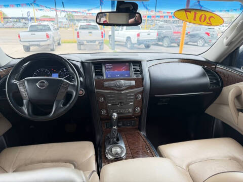 2017 Nissan Armada SV