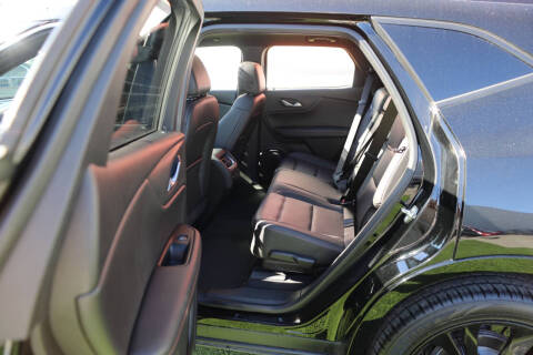 2021 Chevrolet Blazer RS