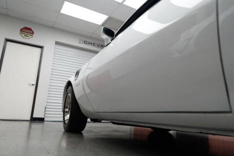 1970 Pontiac Firebird Trans Am