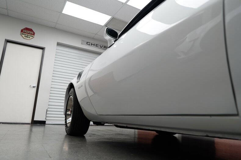 1970 Pontiac Firebird Trans Am