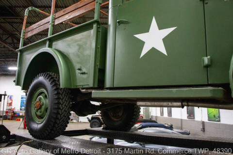 1963 Dodge M37