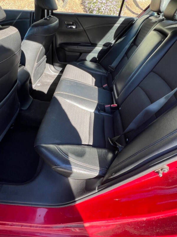 2016 Honda Accord Sport